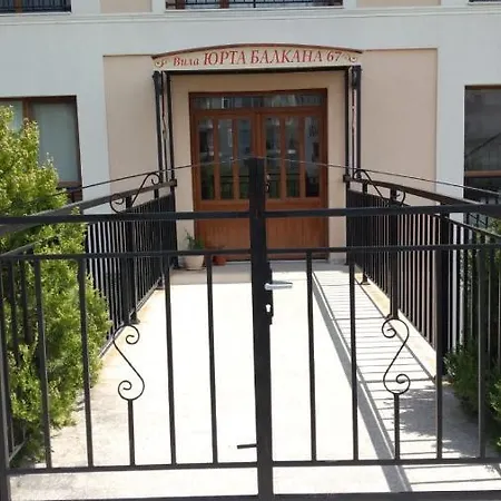 Apartament Yourta Balkana 67 *